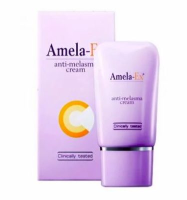 Amela-Ex Anti-Melasma Cream