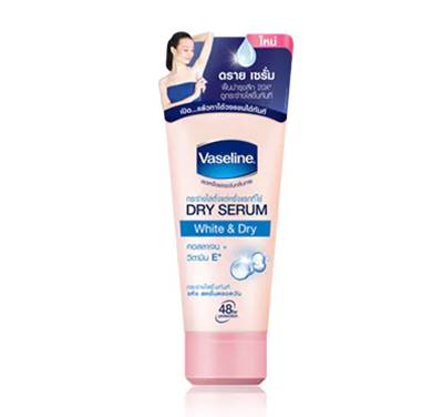 Vaseline White & Dry Antiperspirant Dry Serum