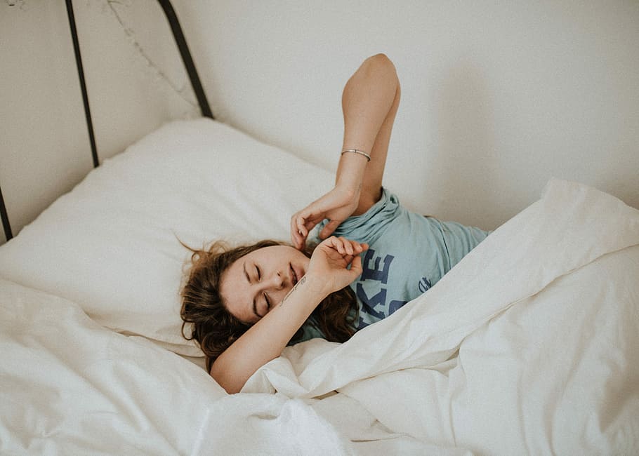 อาการนอนไม่หลับของคุณเกิดขึ้นเมื่อไหร่